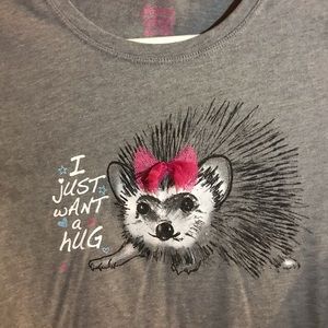 Long Sleeve Shirt 🦔